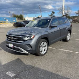 VOLKSWAGEN ATLAS SE 4MOTION - 1