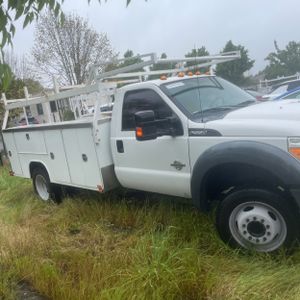 FORD COMMERCIAL XL - 10