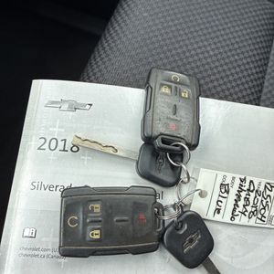 صورة مصغرة 54 لـ 2018 Chevrolet SILVERADO 1500 LT