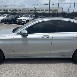 2020 Mercedes-BENZ C-CLASS 照片 4