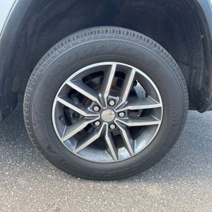 2018 JEEP GRAND CHEROKEE LIMITED 缩略图 18
