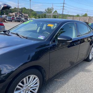 2015 Lexus ES 350 BASE — фото 2