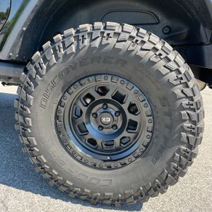 2019 JEEP WRANGLER RUBICON thumbnail 18