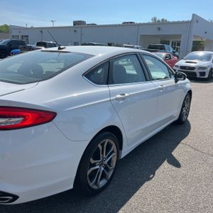 FORD FUSION SE - 9