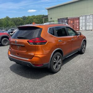 2019 Nissan ROGUE SV — фото 7