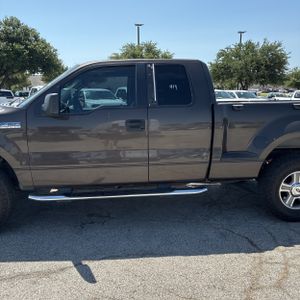 2005 FORD F-150 XLT — фото 4