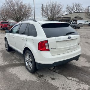 FORD EDGE SEL - 5
