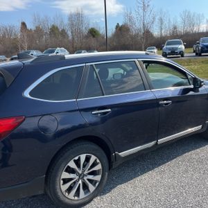 SUBARU OUTBACK 3.6R TOURING - 9