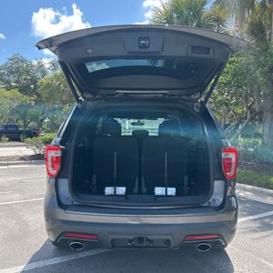 2018 FORD EXPLORER XLT — миниатюра 43