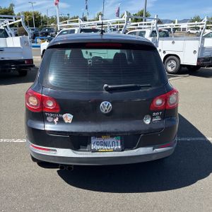 VOLKSWAGEN TIGUAN S - 7