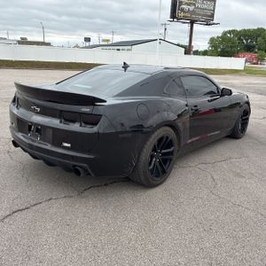 CHEVROLET CAMARO SS - 8