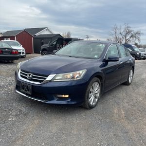 HONDA ACCORD EX - 1
