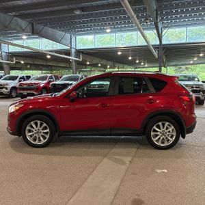 صورة 3 لـ 2014 Mazda CX-5 GRAND TOURING