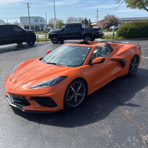 CHEVROLET CORVETTE STINGRAY - 1