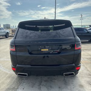 صورة 7 لـ 2018 LAND Rover RANGE ROVER SPORT HSE DYNAMIC