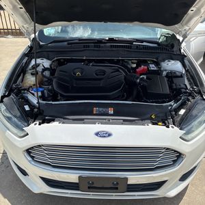 2015 FORD FUSION SE thumbnail 43