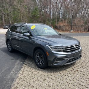 VOLKSWAGEN TIGUAN SE - 7