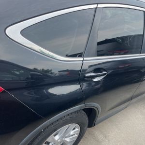 2015 Honda CR-V EX-L 照片 8