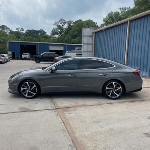 HYUNDAI SONATA SEL PLUS - 3