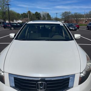 HONDA ACCORD EX-L V6 - 9