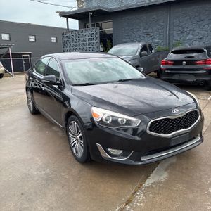 صورة مصغرة 12 لـ 2014 KIA CADENZA PREMIUM