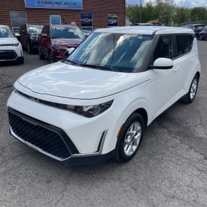 KIA SOUL LX - 1