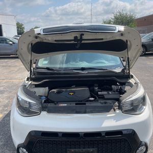 2016 KIA SOUL + 缩略图 43
