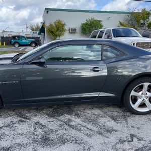 Chevrolet Camaro SS - 4
