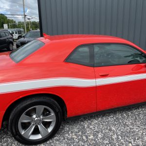 2022 Dodge CHALLENGER SXT 照片 9