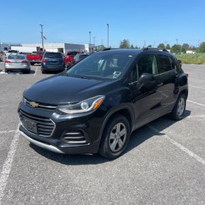 صورة 1 لـ 2019 Chevrolet TRAX LT