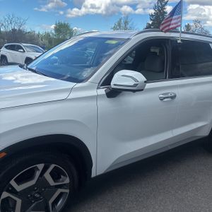 HYUNDAI PALISADE SEL - 2