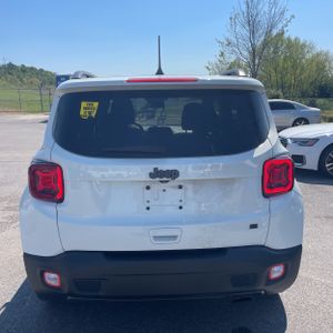 JEEP RENEGADE LIMITED - 7