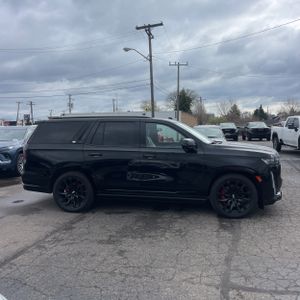 CADILLAC ESCALADE SPORT - 10