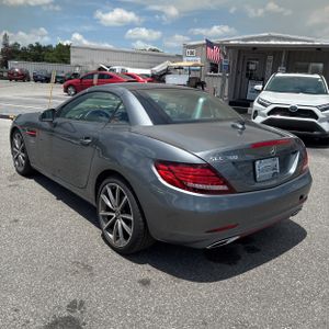 2018 Mercedes-BENZ SL 照片 5