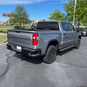 Chevrolet Silverado 1500 ZR2 - 8
