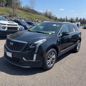 CADILLAC XT5 PREMIUM LUXURY - 1