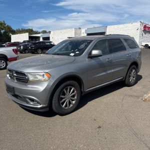 صورة 1 لـ 2017 Dodge DURANGO SXT