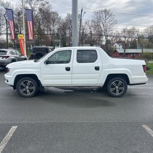 HONDA RIDGELINE SPORT - 3