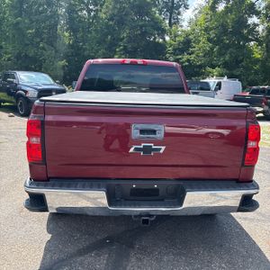 2015 Chevrolet SILVERADO 1500 LT — фото 7