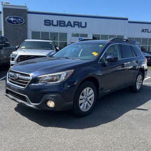SUBARU OUTBACK 2.5I PREMIUM - 1