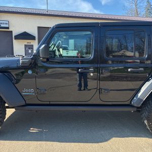 JEEP WRANGLER WILLYS 4XE - 4