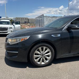 2016 KIA OPTIMA EX 照片 2