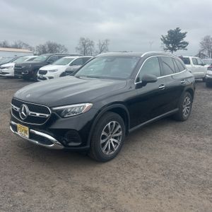 MERCEDES-BENZ GLC - 1