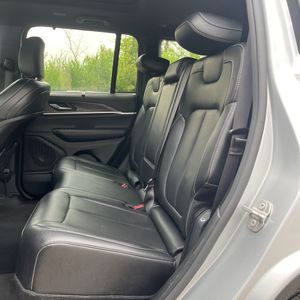 2024 JEEP GRAND CHEROKEE LIMITED — миниатюра 34