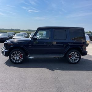 2020 Mercedes-BENZ G-CLASS AMG — фото 3