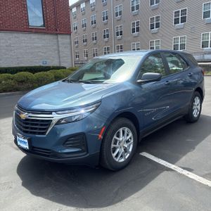 CHEVROLET EQUINOX LS - 1