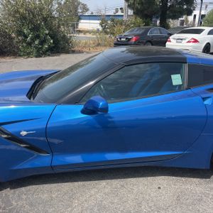 CHEVROLET CORVETTE STINGRAY Z51 - 4