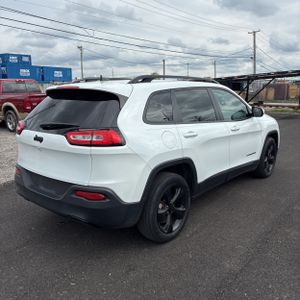 JEEP CHEROKEE HIGH ALTITUDE - 8