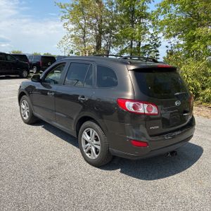 HYUNDAI SANTA FE LIMITED - 5