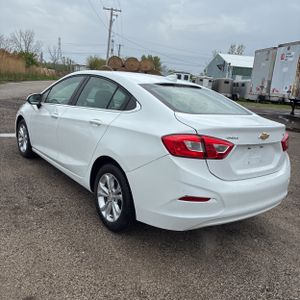 CHEVROLET CRUZE - 5